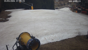 Ski snowpark Harusův kopec -...