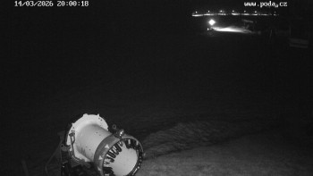 Ski snowpark Harusův kopec -...