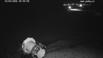 Ski snowpark Harusův kopec -...