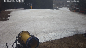 Ski snowpark Harusův kopec -...