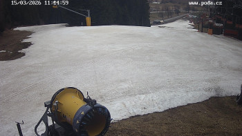 Ski snowpark Harusův kopec -...