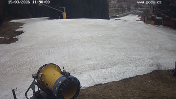 Ski snowpark Harusův kopec -...