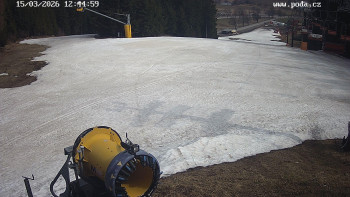 Ski snowpark Harusův kopec -...