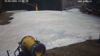 Ski snowpark Harusův kopec -...