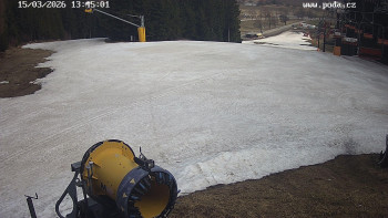 Ski snowpark Harusův kopec -...