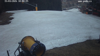 Ski snowpark Harusův kopec -...