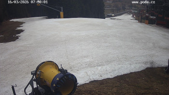 Ski snowpark Harusův kopec -...