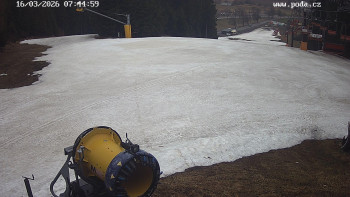 Ski snowpark Harusův kopec -...