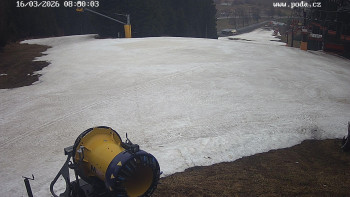 Ski snowpark Harusův kopec -...