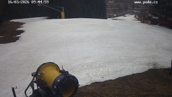 Ski snowpark Harusův kopec -...