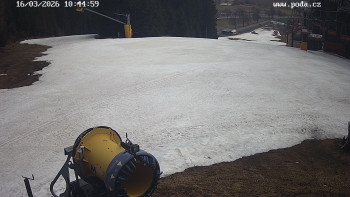 Ski snowpark Harusův kopec -...