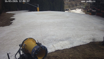 Ski snowpark Harusův kopec -...