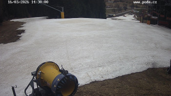 Ski snowpark Harusův kopec -...