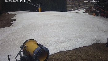 Ski snowpark Harusův kopec -...