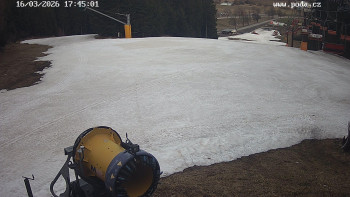 Ski snowpark Harusův kopec -...