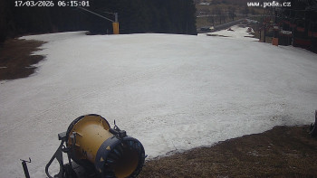 Ski snowpark Harusův kopec -...