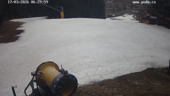 Ski snowpark Harusův kopec -...