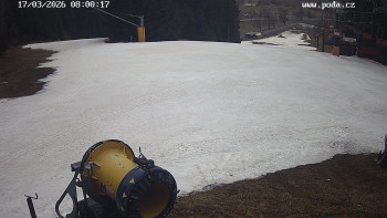 Ski snowpark Harusův kopec -...