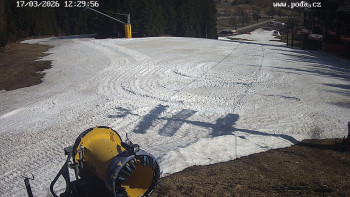 Ski snowpark Harusův kopec -...