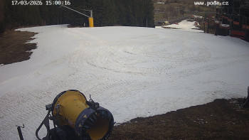 Ski snowpark Harusův kopec -...