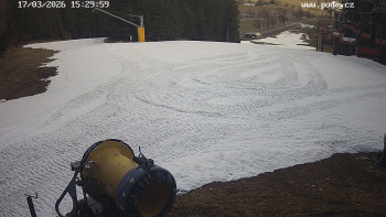 Ski snowpark Harusův kopec -...