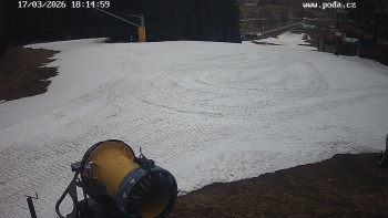 Ski snowpark Harusův kopec -...