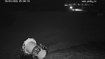 Ski snowpark Harusův kopec -...