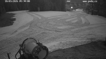 Ski snowpark Harusův kopec -...