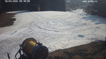 Ski snowpark Harusův kopec -...