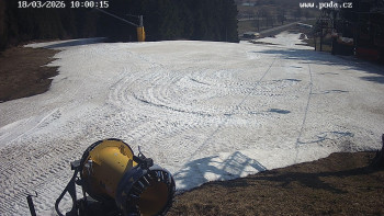 Ski snowpark Harusův kopec -...