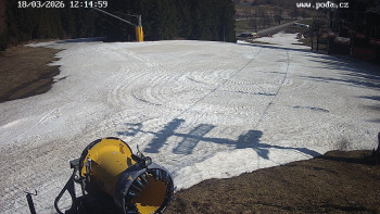 Ski snowpark Harusův kopec -...