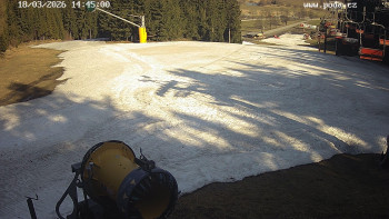 Ski snowpark Harusův kopec -...