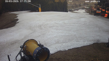 Ski snowpark Harusův kopec -...