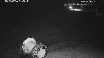 Ski snowpark Harusův kopec -...