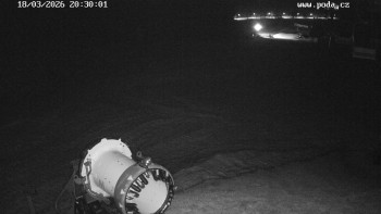 Ski snowpark Harusův kopec -...