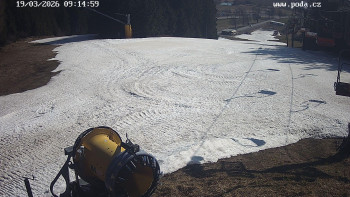 Ski snowpark Harusův kopec -...