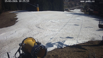 Ski snowpark Harusův kopec -...