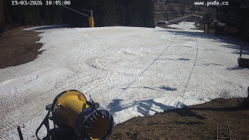 Ski snowpark Harusův kopec -...