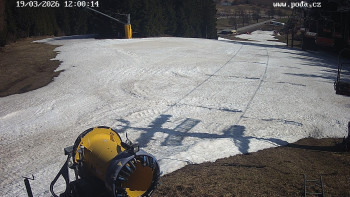 Ski snowpark Harusův kopec -...