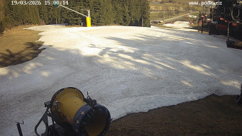 Ski snowpark Harusův kopec -...