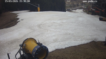 Ski snowpark Harusův kopec -...