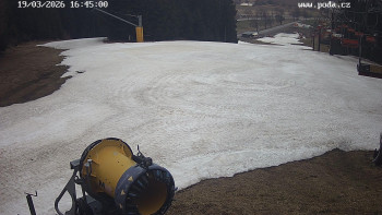 Ski snowpark Harusův kopec -...