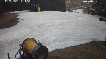 Ski snowpark Harusův kopec -...