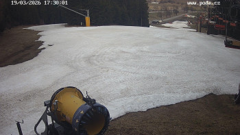 Ski snowpark Harusův kopec -...