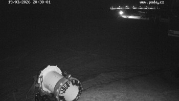 Ski snowpark Harusův kopec -...