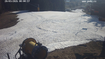 Ski snowpark Harusův kopec -...