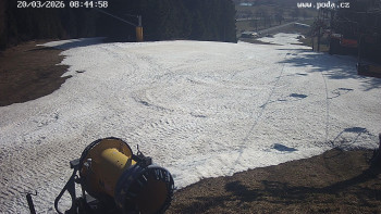 Ski snowpark Harusův kopec -...