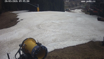 Ski snowpark Harusův kopec -...