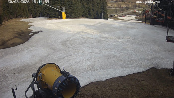 Ski snowpark Harusův kopec -...