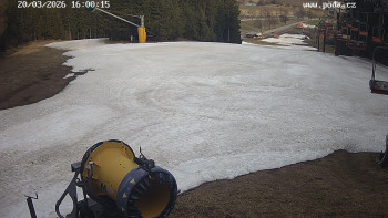 Ski snowpark Harusův kopec -...